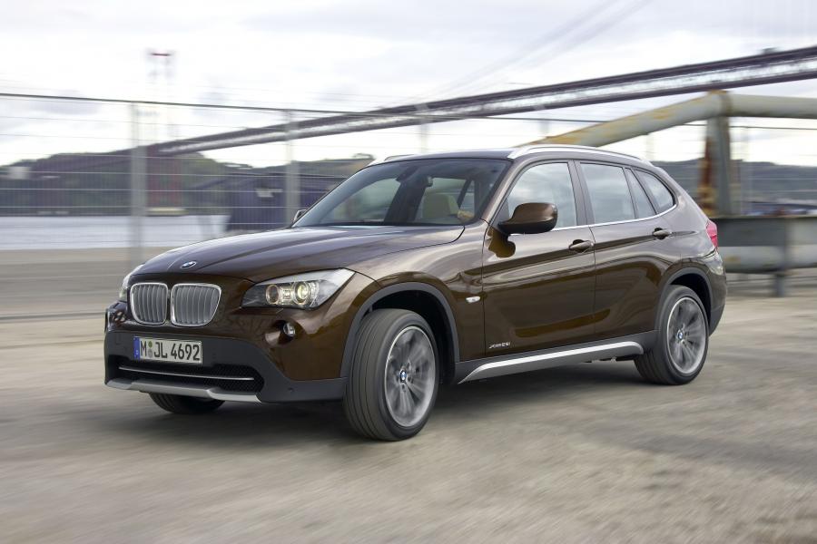  BMW X1 2009 года  (фото 127 из 190)